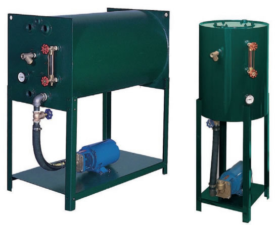 Zijdelings werknemer Overlappen Boiler Feed Systems by Columbia Boilers.