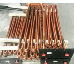 Copper Coils for Boiler Tankless Hot Water