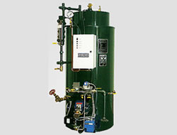 CT Series High Pressure Steam Boilers