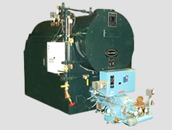 Legacy Replacement Low & High Pressure Steam Boilers