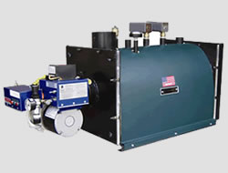 LVWO Series Boiler - Columbia Boiler