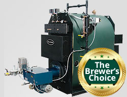 MPH Series Brewers Choice - Columbia Boiler