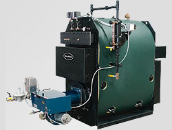 MPH Series Low Pressure Steam Boilers