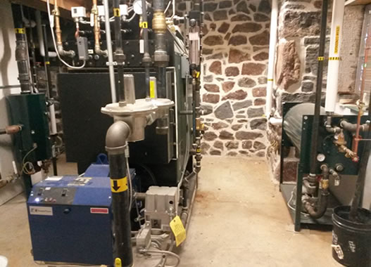 The Brewers Choice Boiler