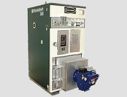 WL 60 Series Boilers - Columbia Boilers