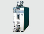 WL Series Boiler - Columbia Boiler
